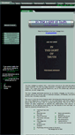 Mobile Screenshot of grailnet.org