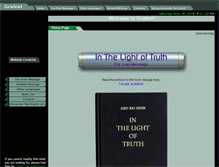Tablet Screenshot of grailnet.org