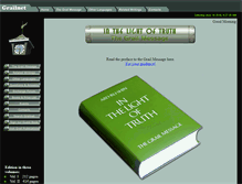 Tablet Screenshot of grailnet.info